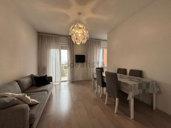 appartamento in affitto a Milano in zona Crescenzago