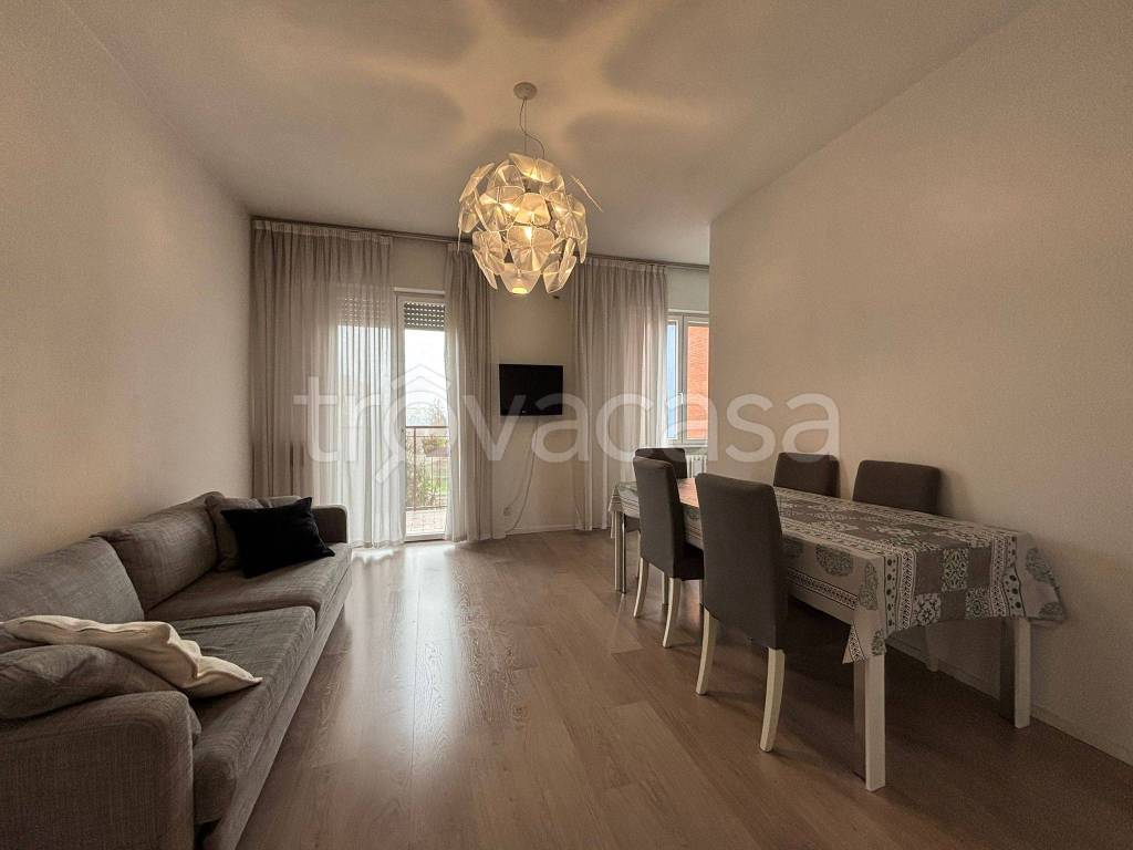 appartamento in affitto a Milano in zona Crescenzago