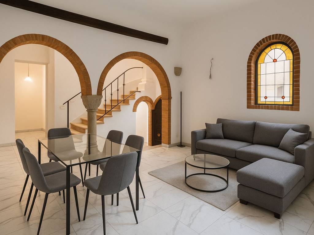 appartamento in affitto a Milano in zona San Siro