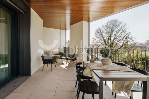 appartamento in affitto a Milano in zona Lorenteggio