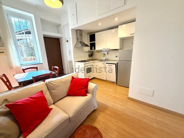 appartamento in affitto a Milano in zona Vigentino