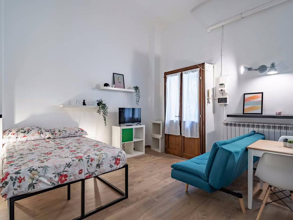 appartamento in affitto a Milano in zona Piazzale Lodi