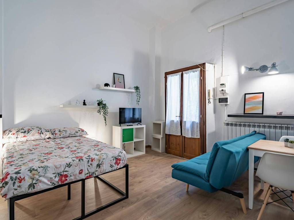 appartamento in affitto a Milano in zona Piazzale Lodi