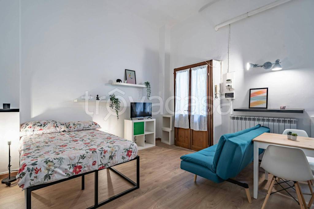 appartamento in affitto a Milano in zona Piazzale Lodi