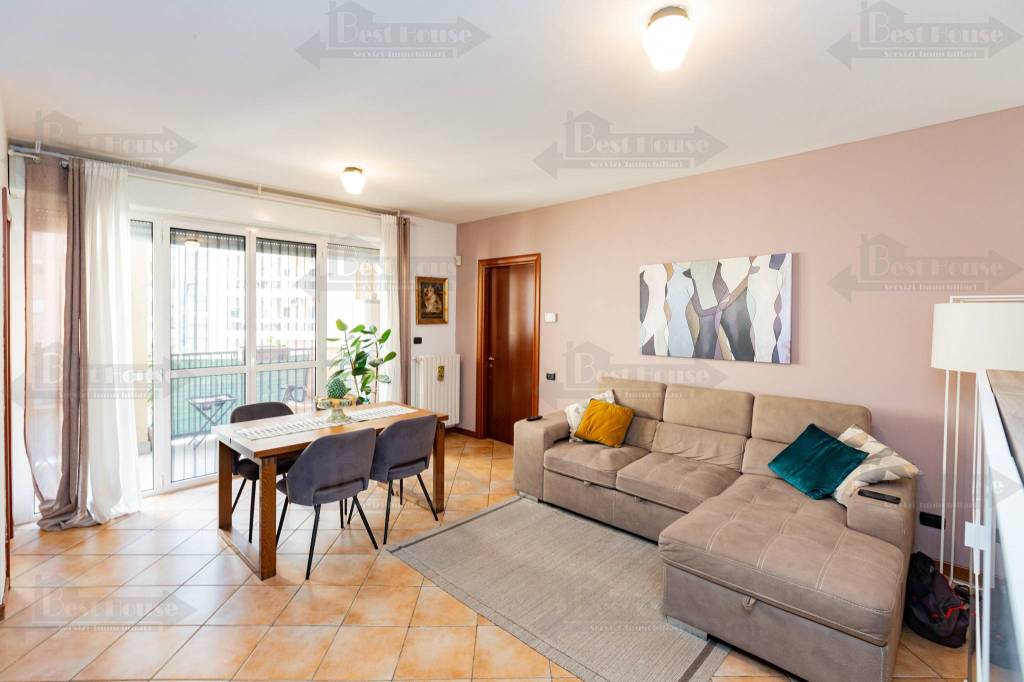 appartamento in affitto a Milano in zona Lambrate