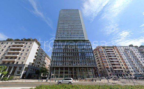 ufficio in affitto a Milano in zona Centro Direzionale