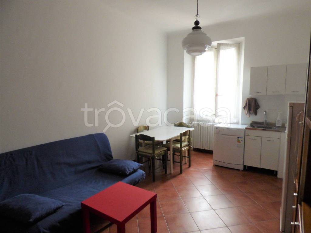 appartamento in affitto a Milano in zona Brera