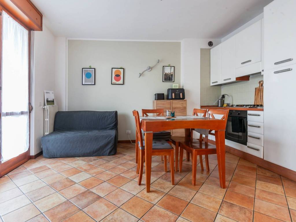 appartamento in affitto a Milano in zona Isola