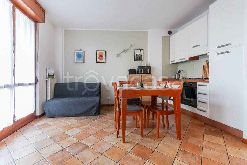 appartamento in affitto a Milano