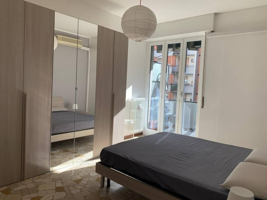 appartamento in affitto a Milano in zona Lambrate