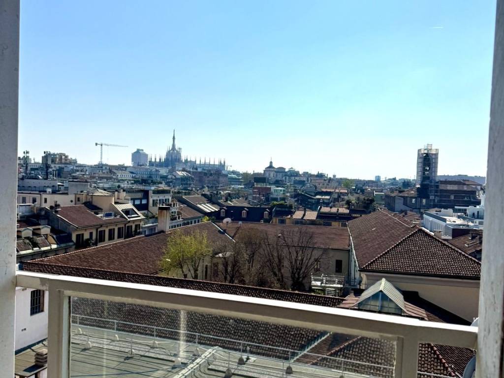 appartamento in affitto a Milano