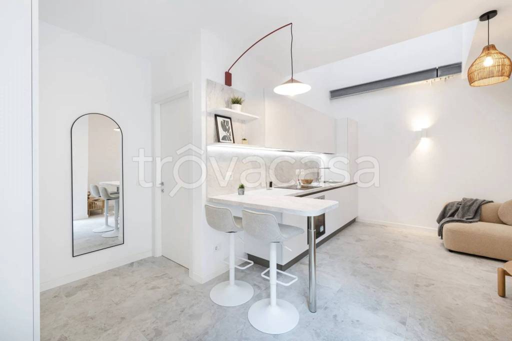 appartamento in affitto a Milano in zona Bocconi