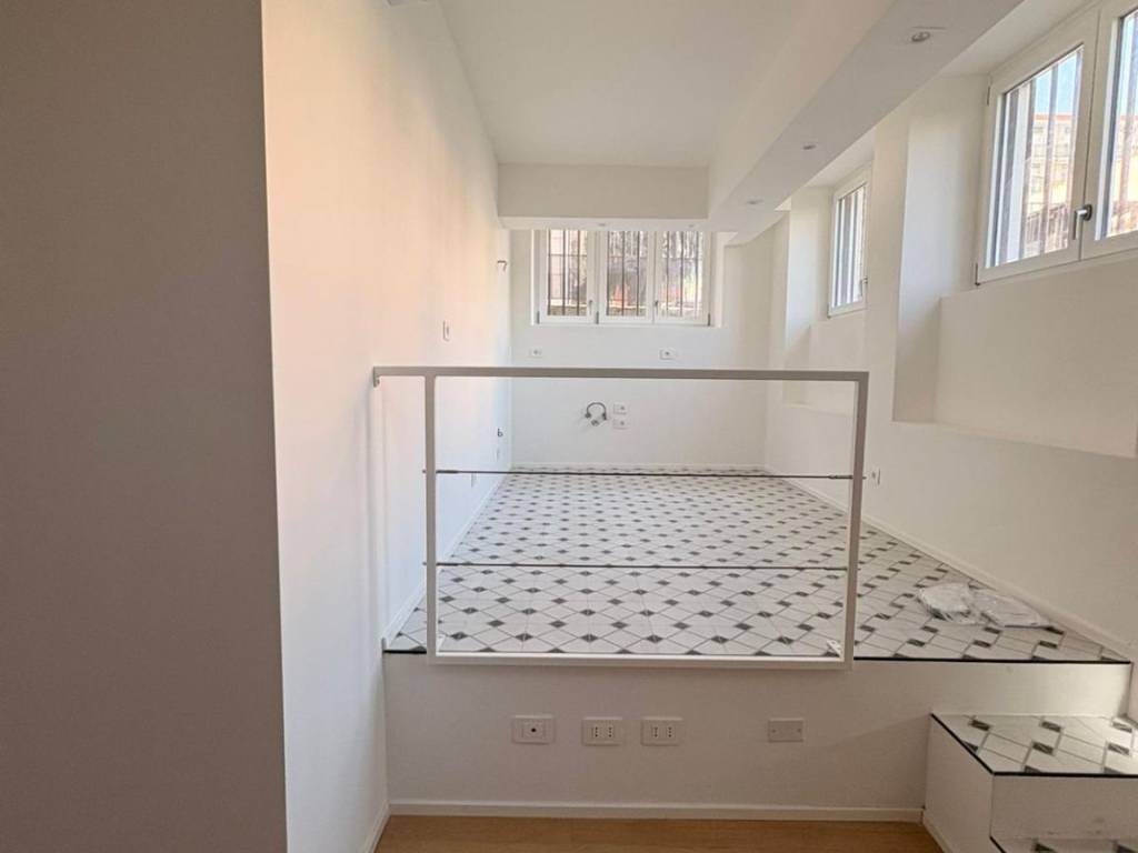 appartamento in affitto a Milano in zona Dergano