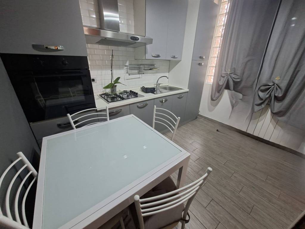 appartamento in affitto a Milano in zona Affori