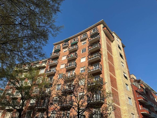 appartamento in affitto a Milano in zona Maggiolina
