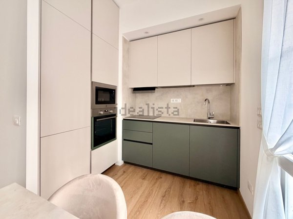 appartamento in affitto a Milano in zona Forlanini
