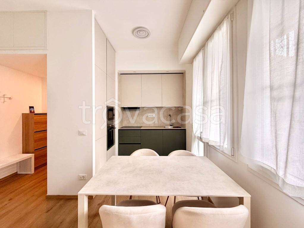 appartamento in affitto a Milano in zona Forlanini