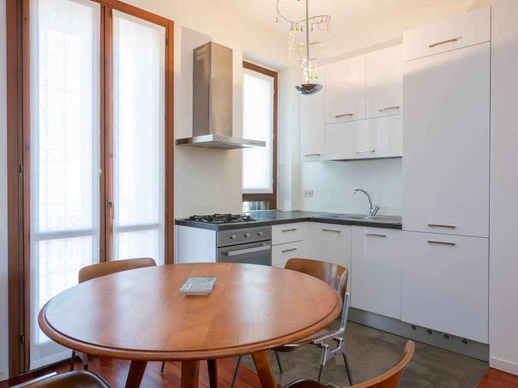 appartamento in affitto a Milano in zona Bovisa