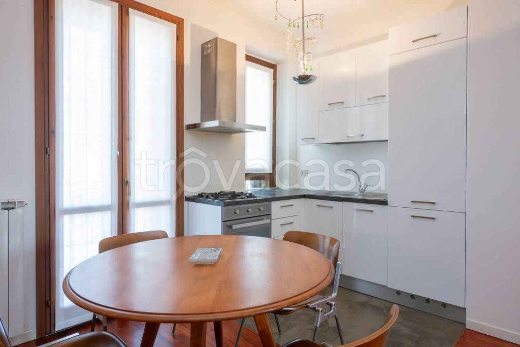 appartamento in affitto a Milano in zona Bovisa