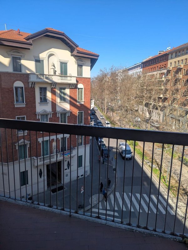 appartamento in affitto a Milano in zona Corvetto