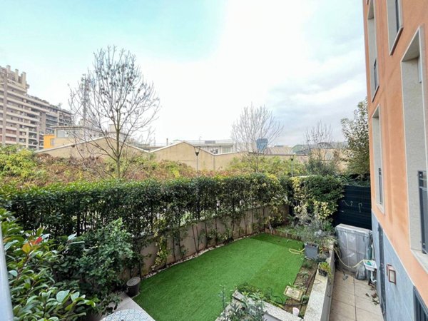 appartamento in affitto a Milano in zona Vigentino