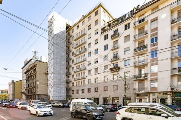 appartamento in affitto a Milano in zona Cadorna