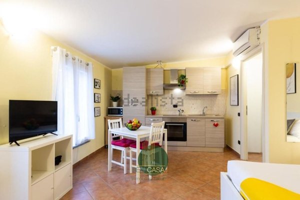 appartamento in affitto a Milano in zona Gorla