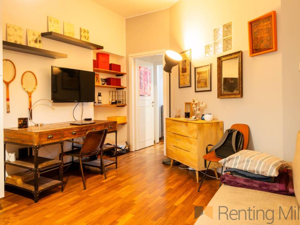 appartamento in affitto a Milano in zona Isola