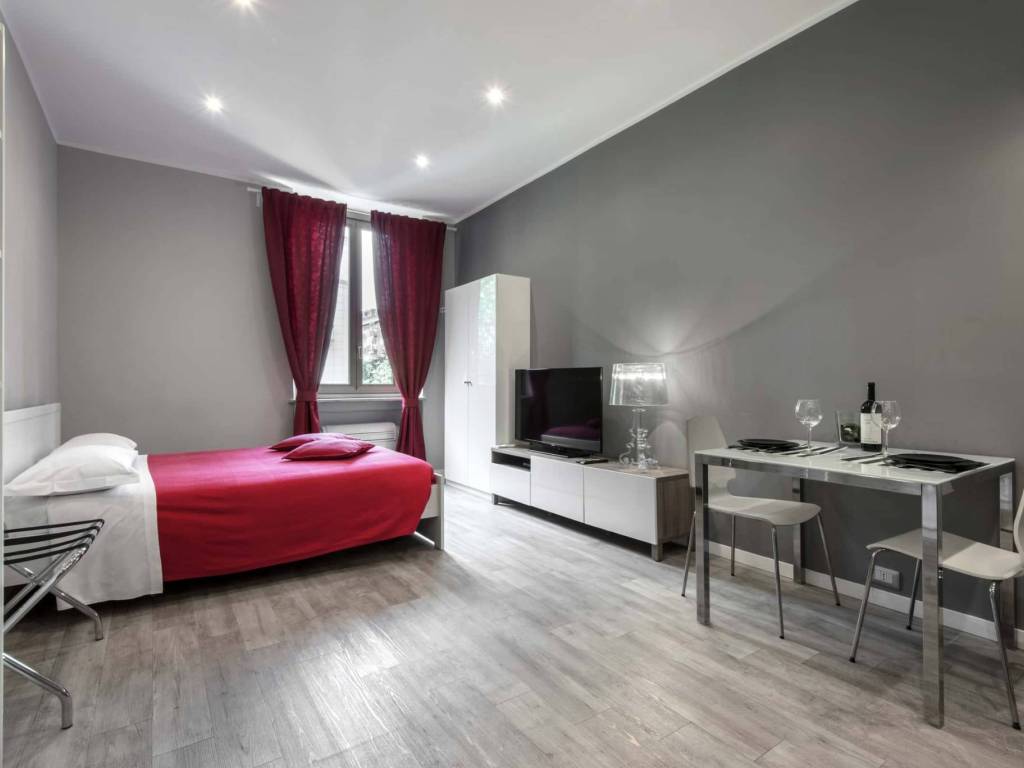 appartamento in affitto a Milano in zona Isola