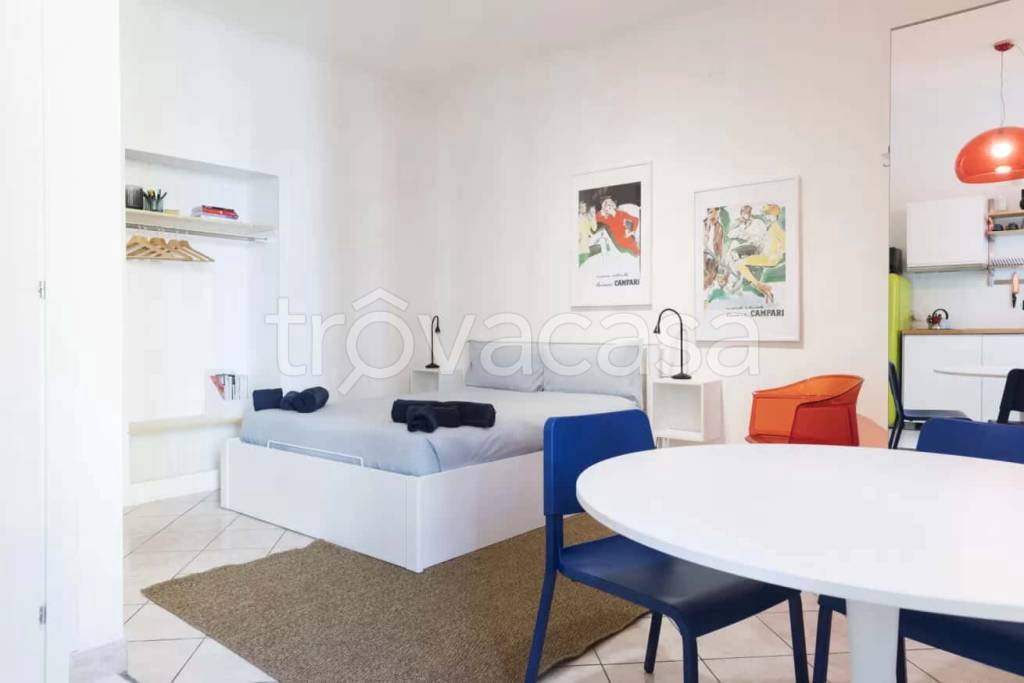 appartamento in affitto a Milano in zona Isola