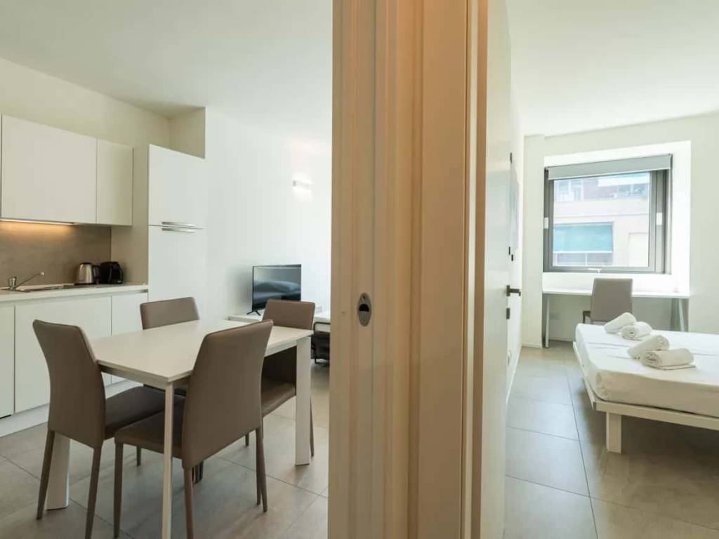 appartamento in affitto a Milano in zona Centro Direzionale