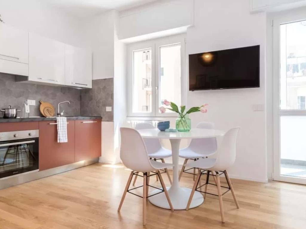 appartamento in affitto a Milano in zona Centro Direzionale