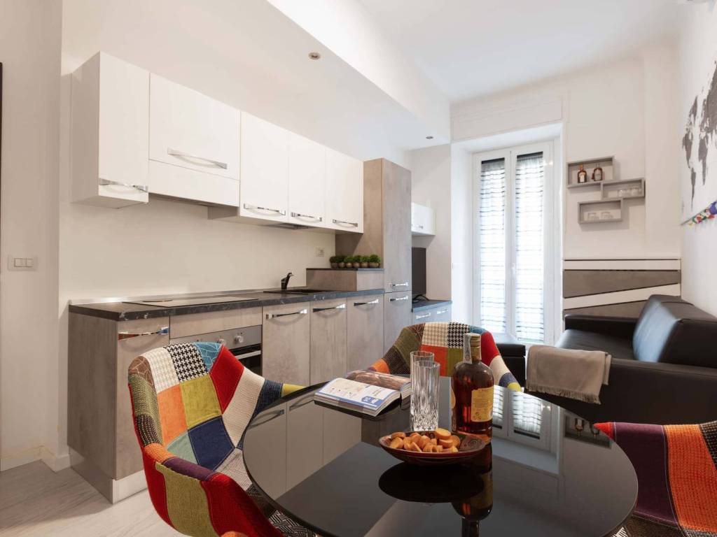 appartamento in affitto a Milano in zona Centro Direzionale