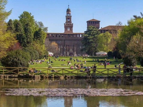 appartamento in affitto a Milano in zona Brera