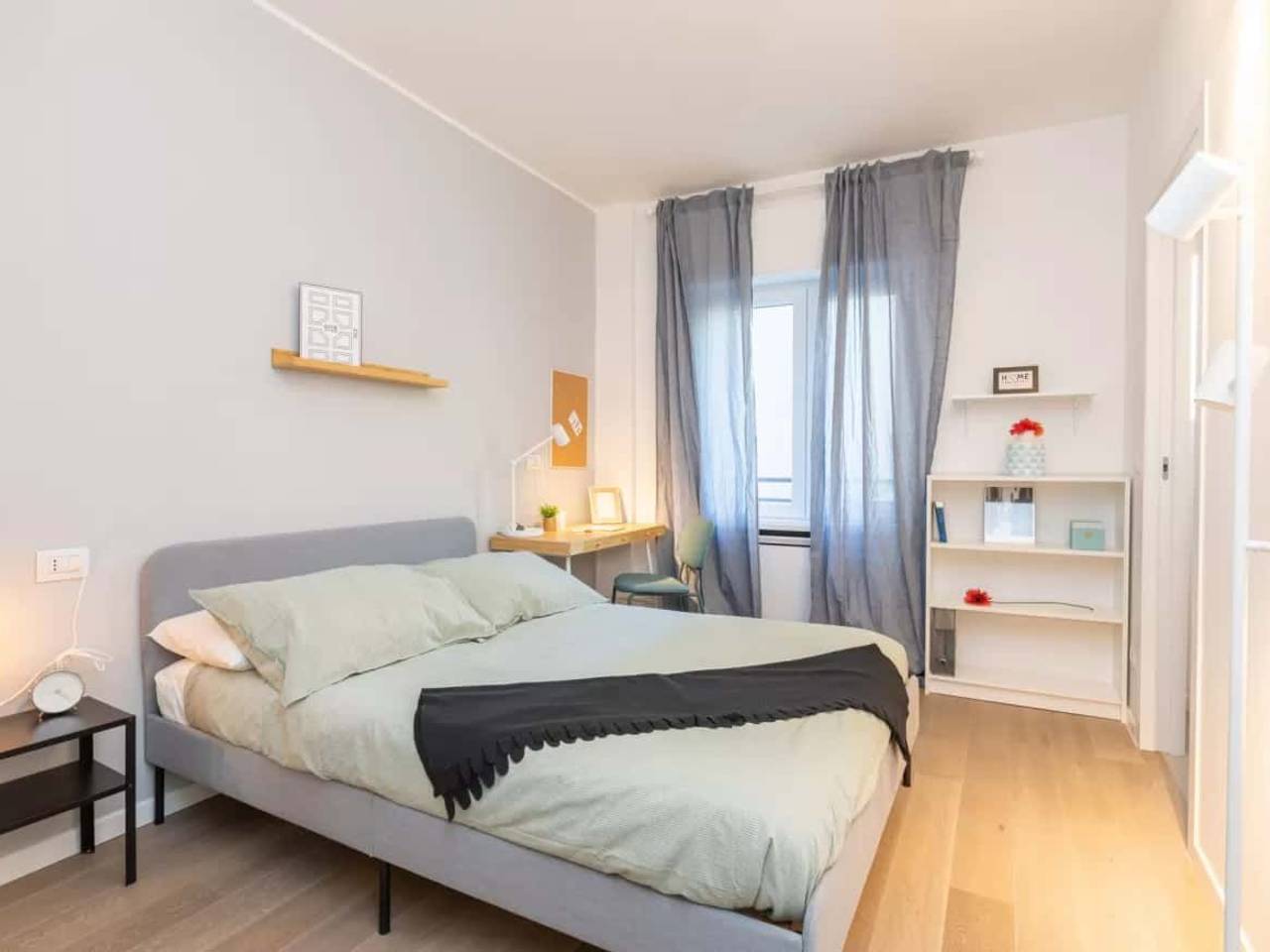 appartamento in affitto a Milano in zona Lorenteggio