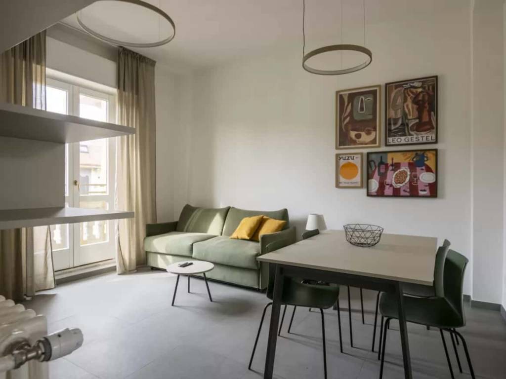 appartamento in affitto a Milano in zona Città Studi