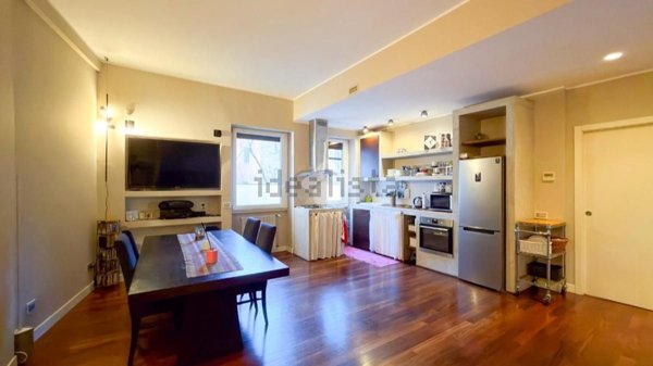 appartamento in affitto a Milano in zona Porta Vittoria