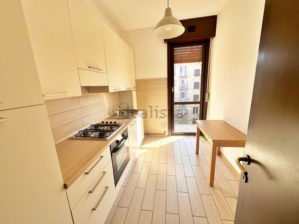 appartamento in affitto a Milano in zona Loreto