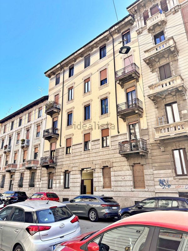 appartamento in affitto a Milano in zona Loreto