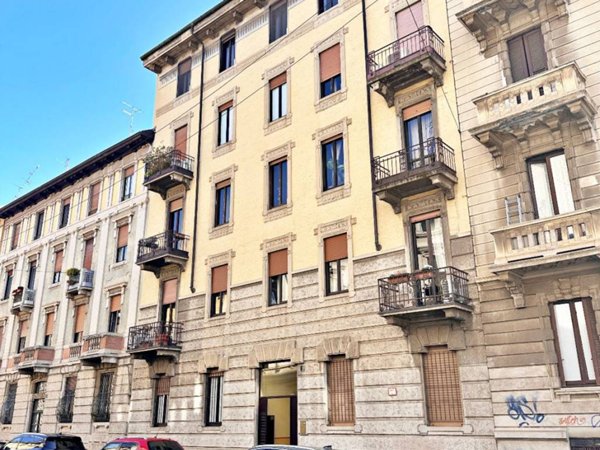 appartamento in affitto a Milano in zona Loreto