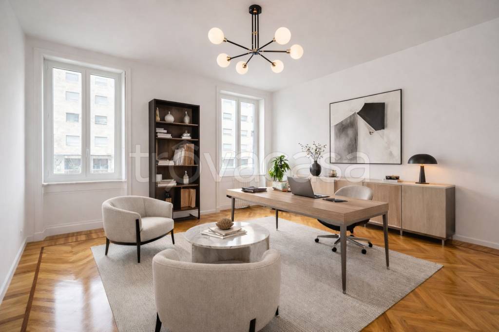 ufficio in affitto a Milano in zona Centro Storico