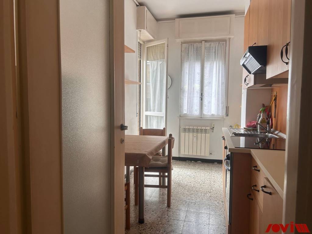 appartamento in affitto a Milano in zona Vigentino