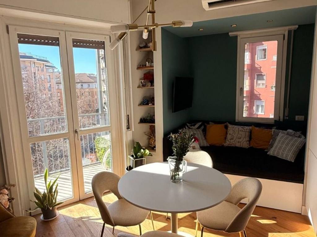 appartamento in affitto a Milano in zona Porta Vittoria