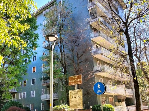 appartamento in affitto a Milano in zona Rogoredo