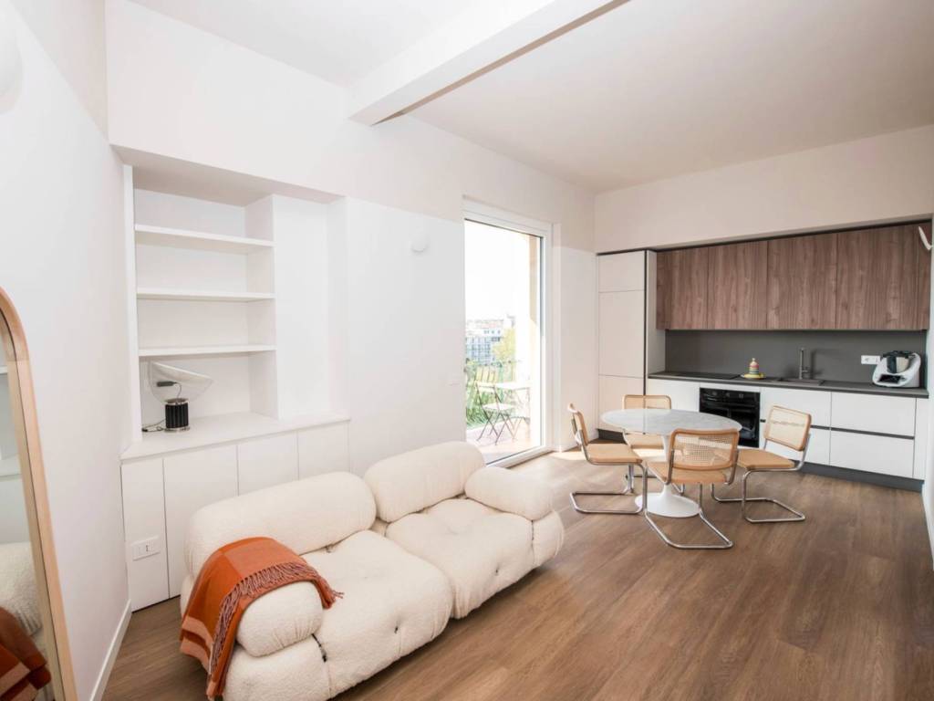 appartamento in affitto a Milano in zona Solari