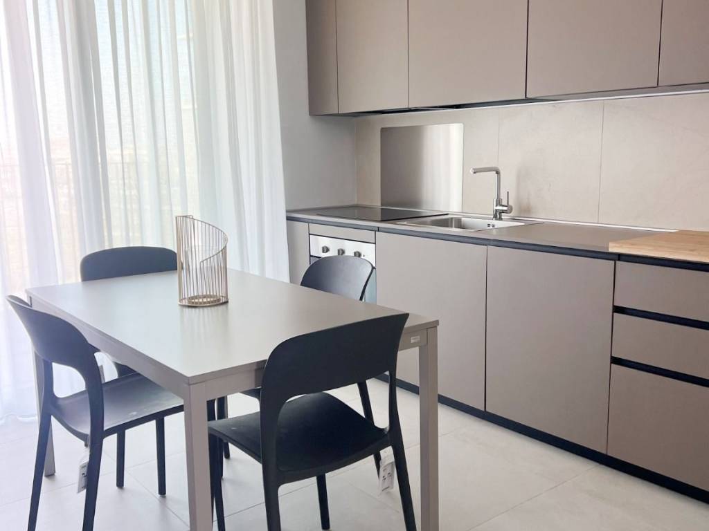 appartamento in affitto a Milano in zona Molino Dorino