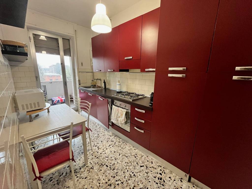 appartamento in affitto a Milano in zona Barona