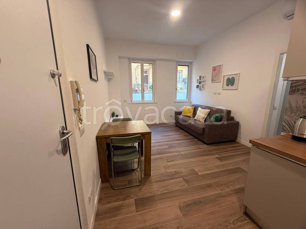 appartamento in affitto a Milano in zona Solari