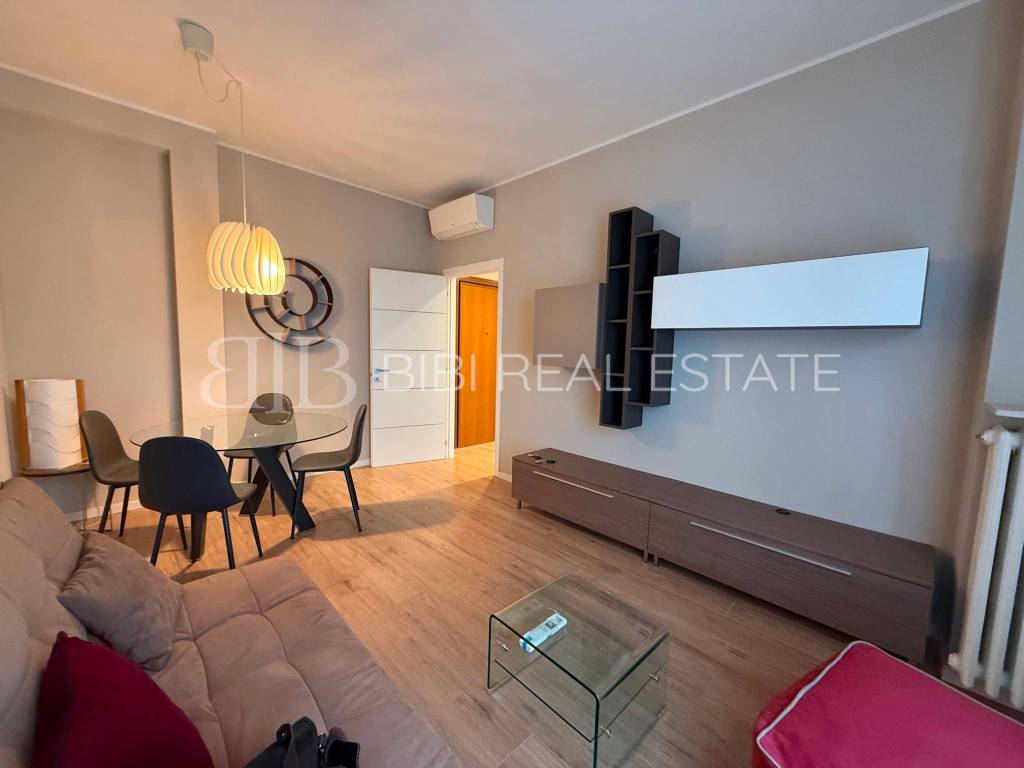 appartamento in affitto a Milano in zona Barona