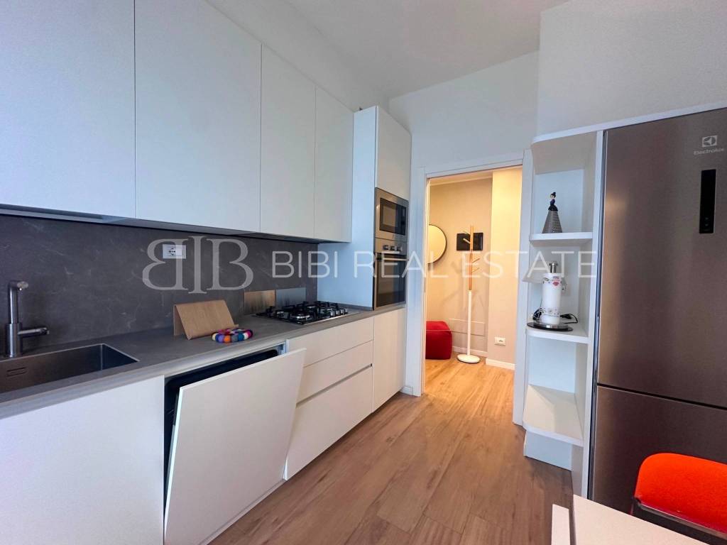 appartamento in affitto a Milano in zona Lorenteggio